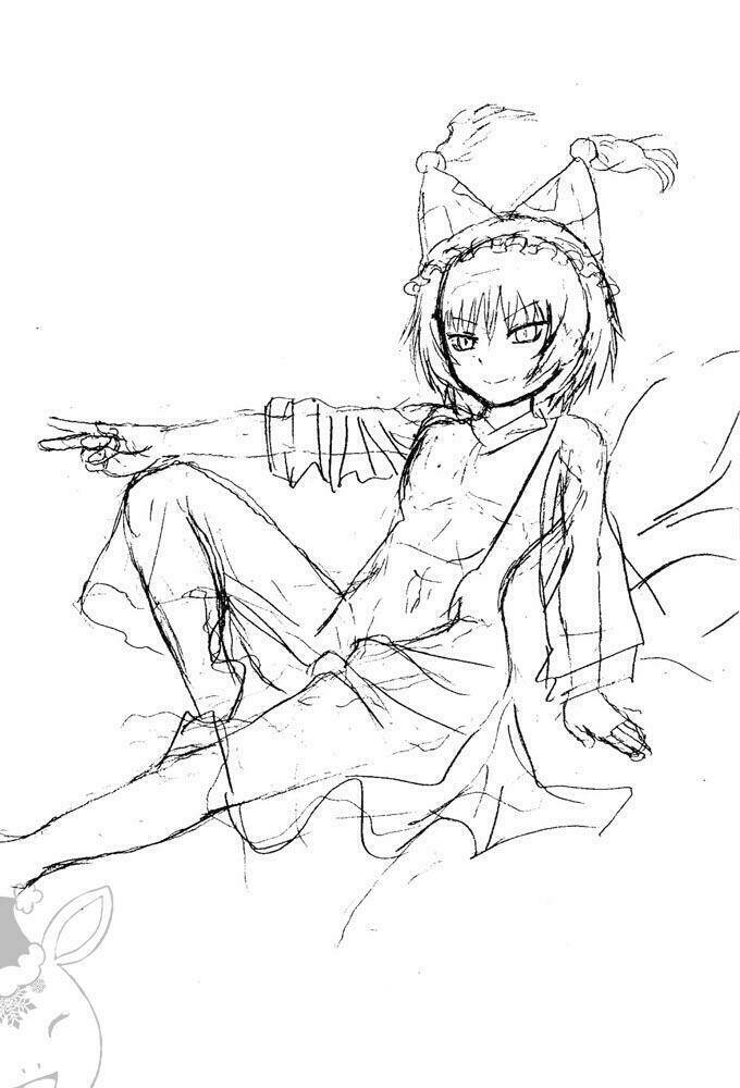 Touhou - Onegai: Chapter 0