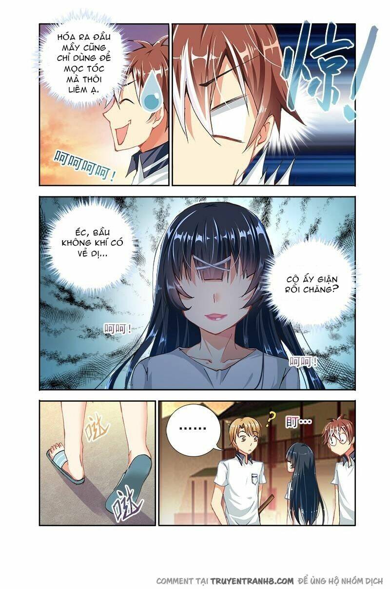 La Sát Đại Nhân Hãy Dừng Chân: Chapter 6