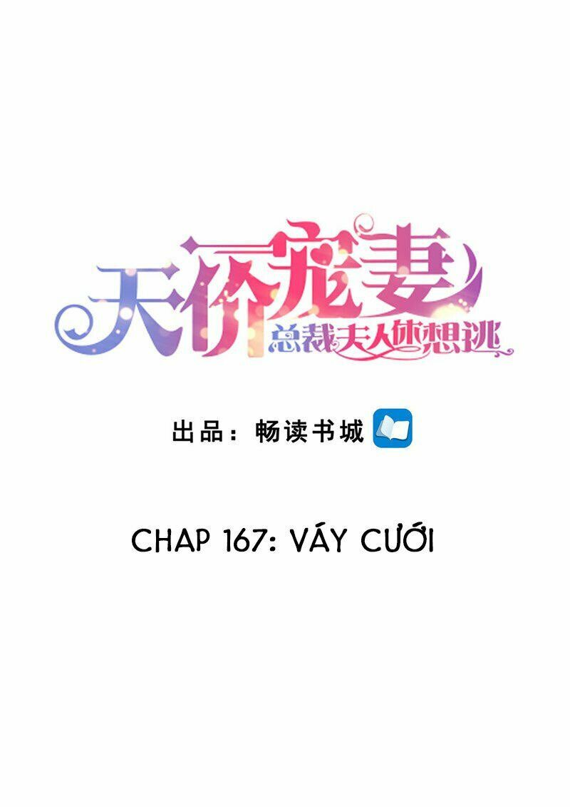 Cưng Chiều Vợ Yêu: Chapter 167