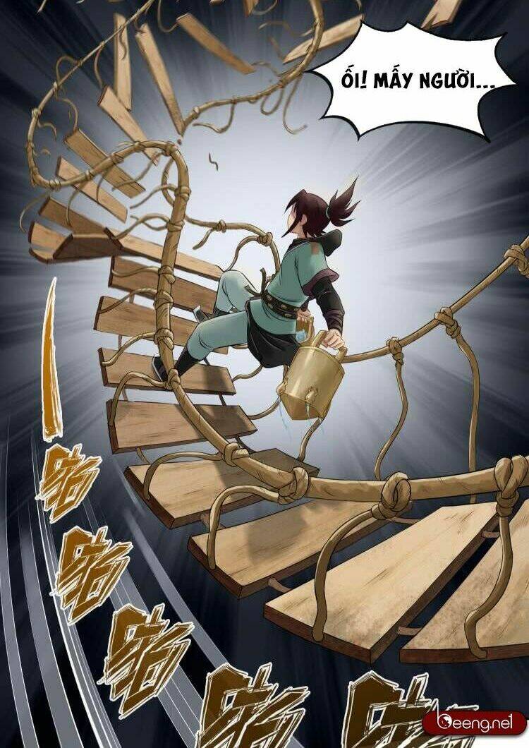 Chấp Kiếm Giả: Chapter 2