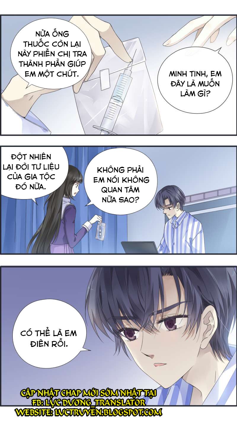Lam Sí: Chapter 171