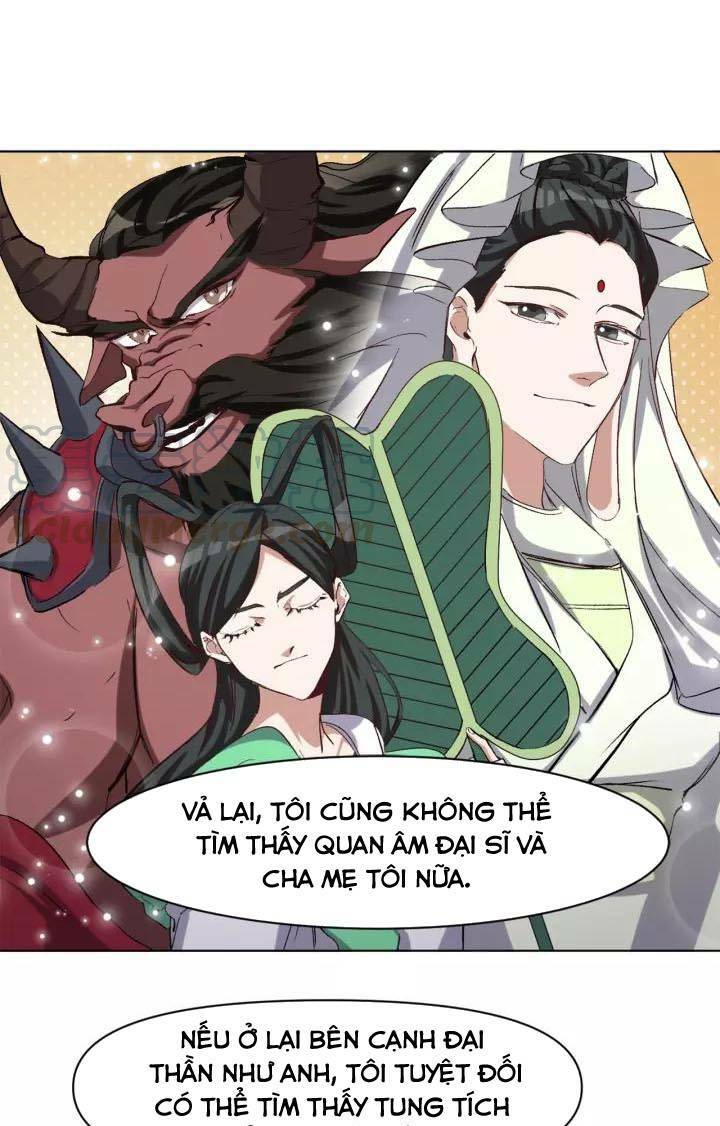 Thần Lai Yêu Vãng: Chapter 38