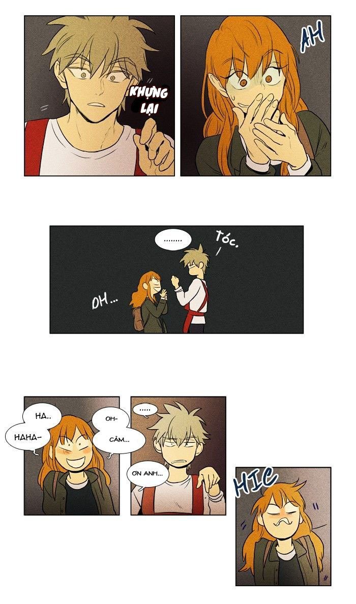 Cheese In The Trap: Chapter 136