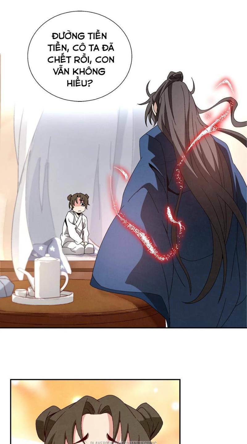 Ma Giáo Giáo Chủ Tái Xuất Giang Hồ: Chapter 6