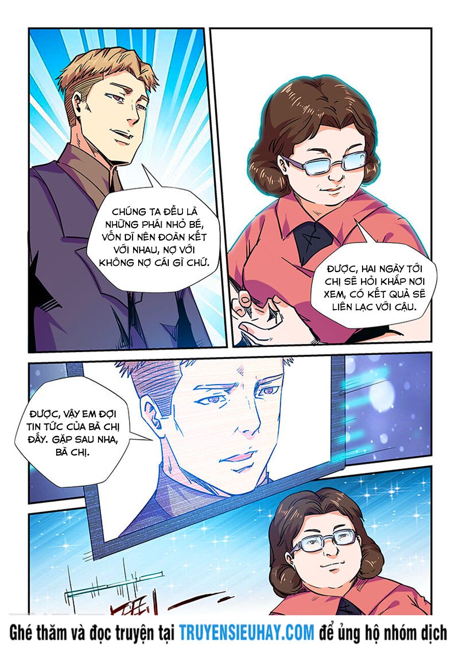 Tu Chân Tứ Vạn Niên: Chapter 158