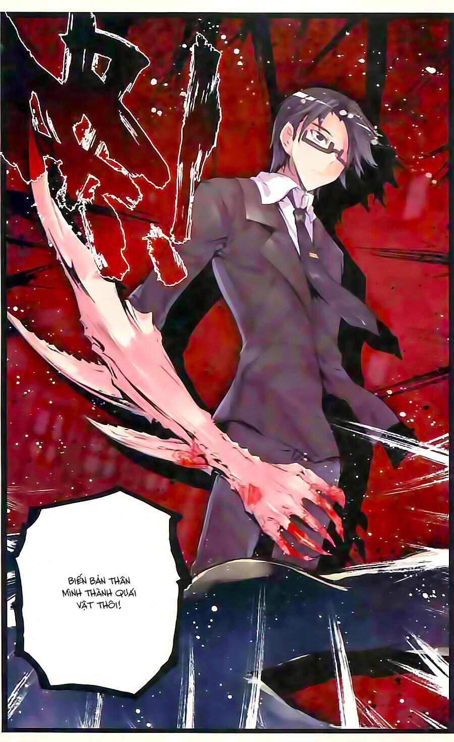Cấp Độ Phân Liệt: Chapter 64