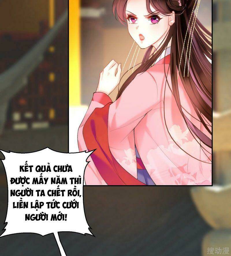 Vương Gia, Áo Lót Của Ngươi Rơi Mất Rồi: Chapter 45