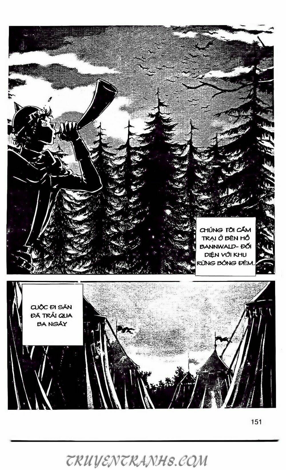 Hiệp Sĩ Nữ Hoàng: Chapter 52