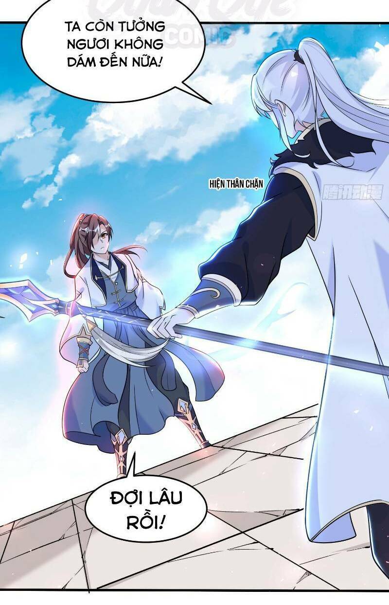 Giáng Thần Chiến Ký: Chapter 55