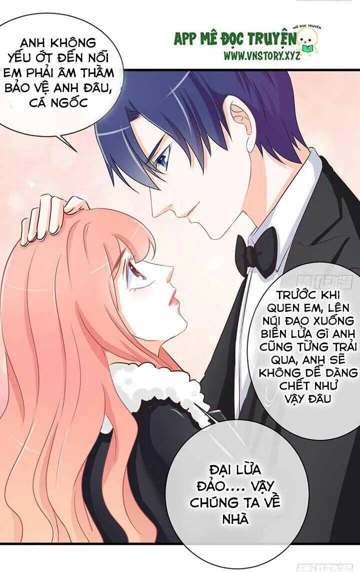 Cẩm Lý Thiếu Nữ Của Tôi: Chapter 53