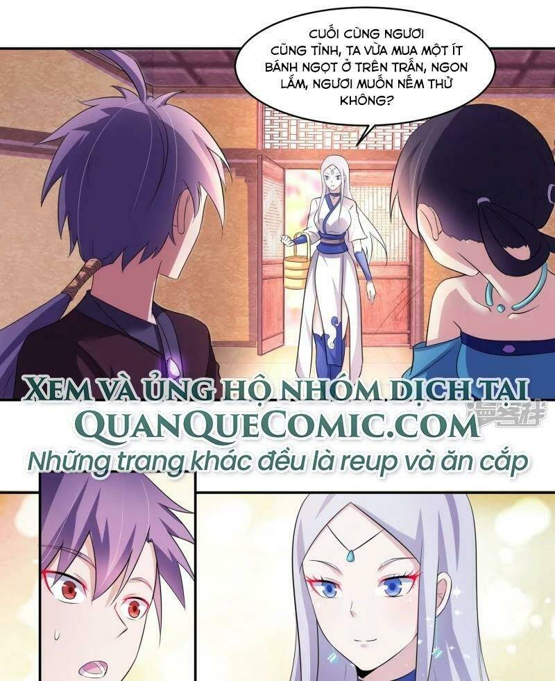 Tuyệt Thế Thánh Đế: Chapter 8