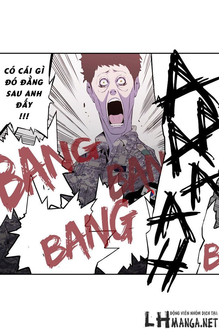 M.i.a - Jakjeonjung Siljong: Chapter 19