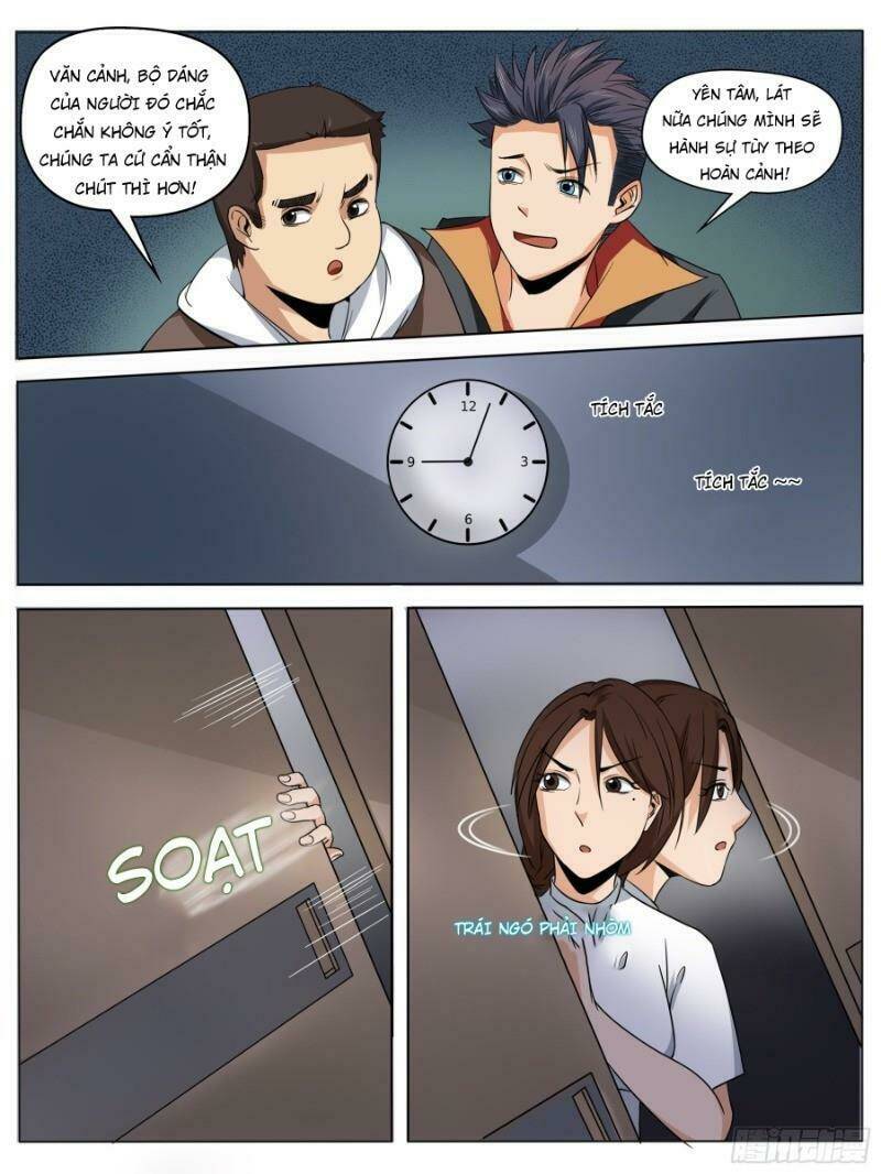 Nguyên Giới: Chapter 7