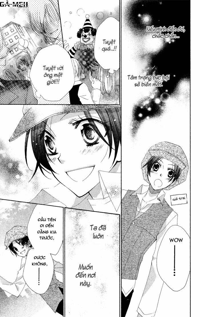 Hyakunen Renbo: Chapter 4