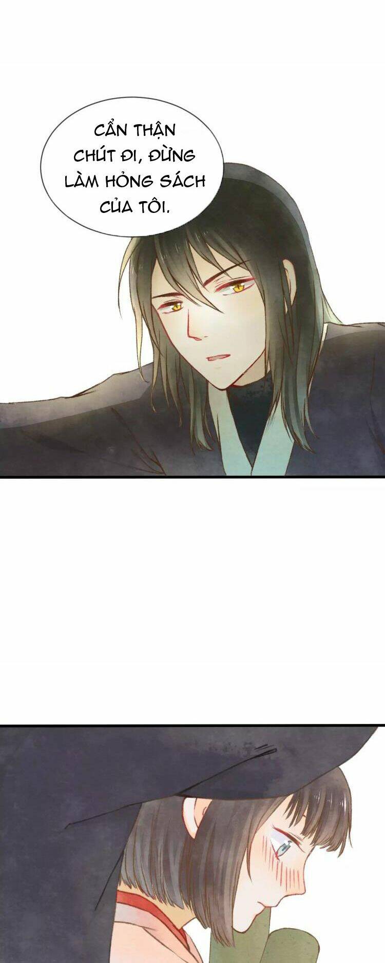 Bình Minh Của Ngũ Nguyệt: Chapter 11