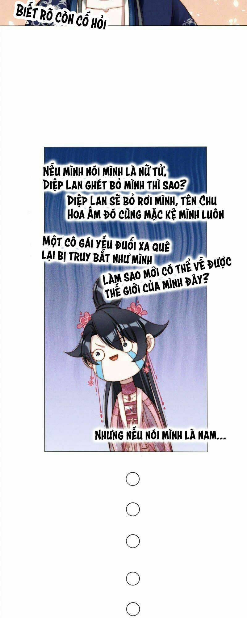 Thần Nữ Thái Năng Liêu: Chapter 23