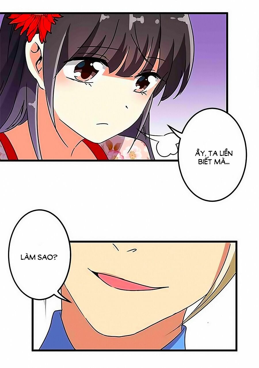 Vương Gia ! Ngươi Thật Bỉ Ổi !: Chapter 207