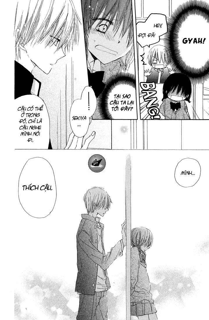 Katakoi Triangle: Chapter 7