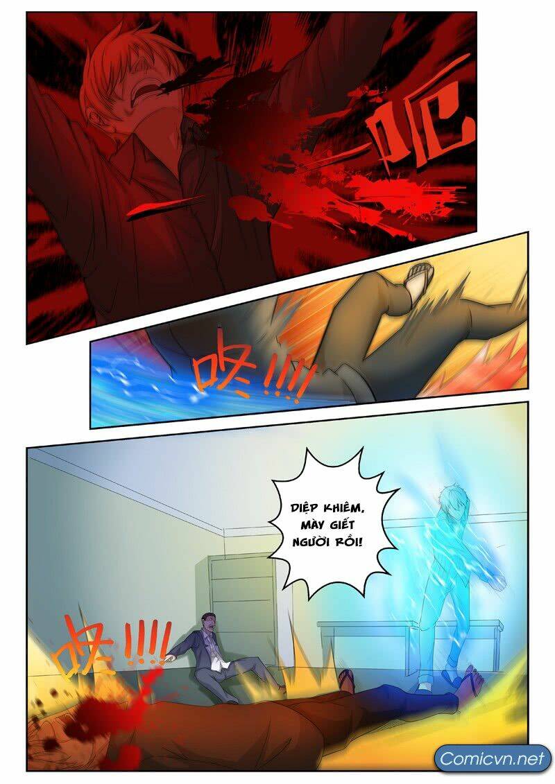 Tu Chân Cuồng Thiếu: Chapter 15