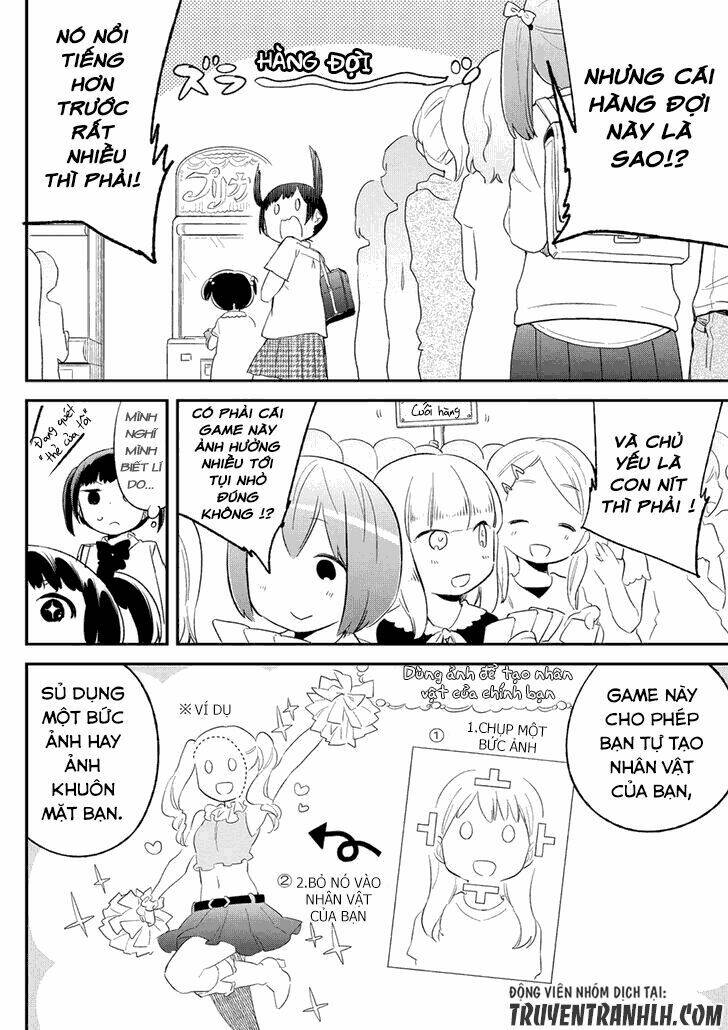 Dansan Joshi: Chapter 32