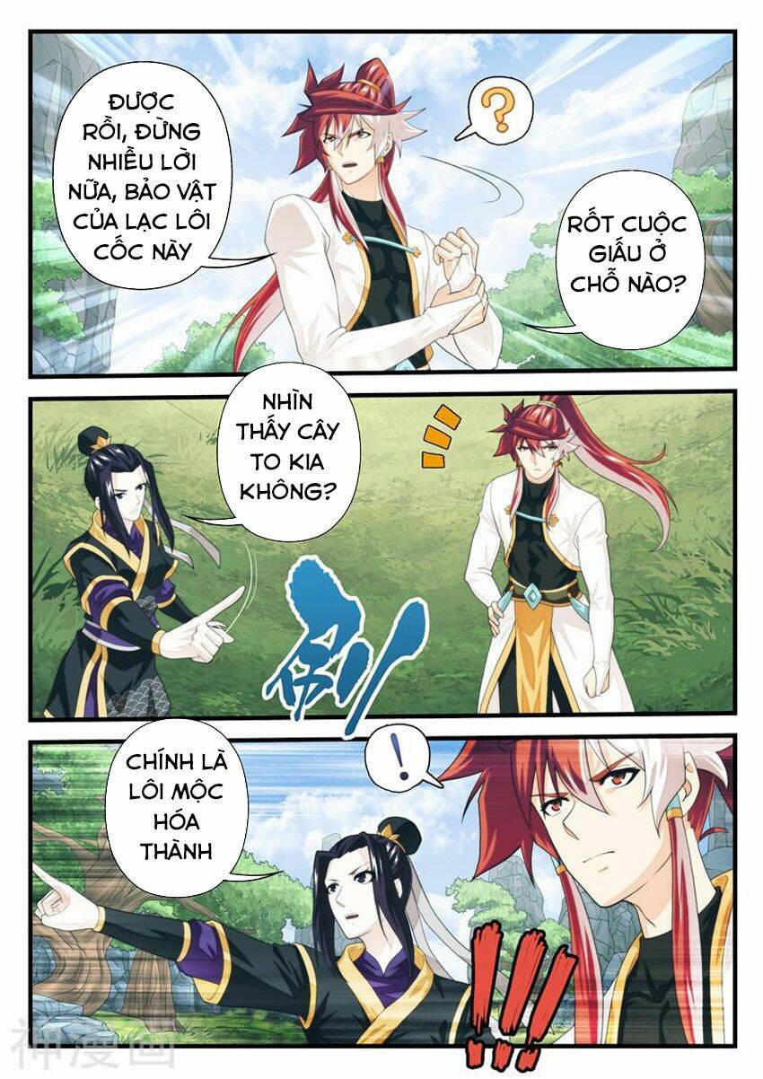 Thế Giới Tiên Hiệp: Chapter 188