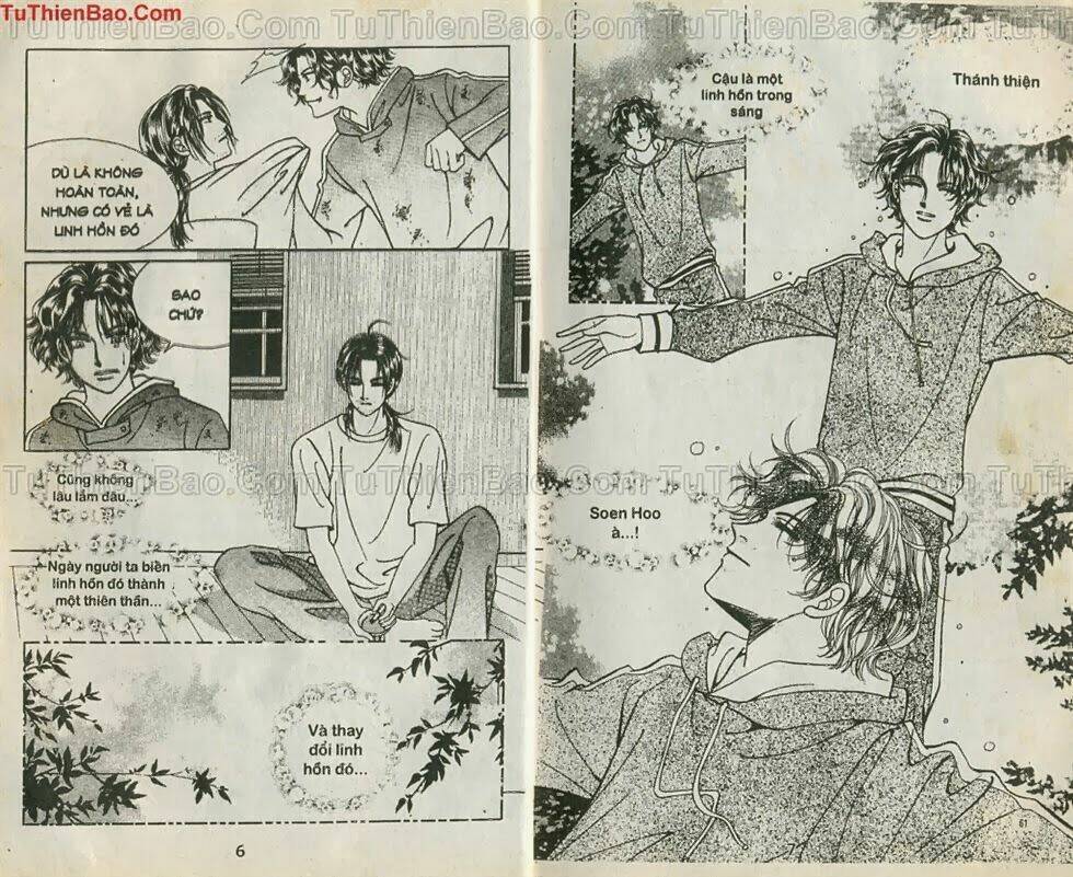 Thiên Sứ: Chapter 8