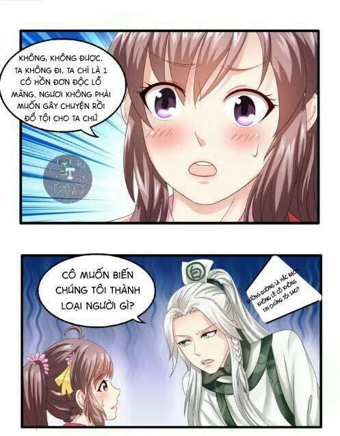 Mộng Phù Đăng: Chapter 6