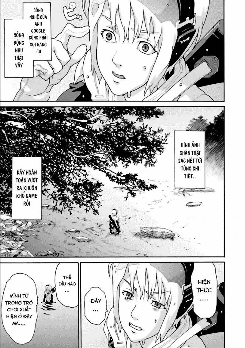 Fps - Trò Chơi Hỗn Loạn: Chapter 1