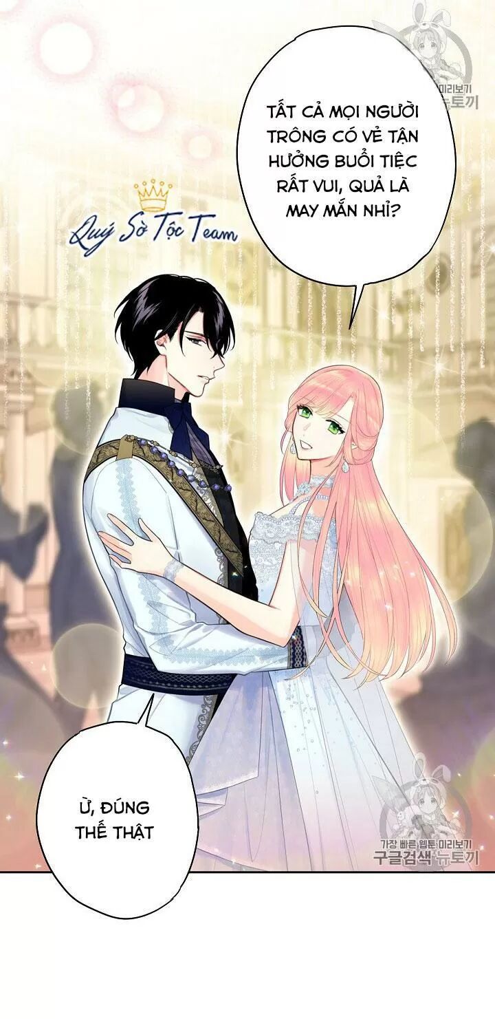 Tồn Tại Với Tư Cách Là Vợ Của Nam Chính: Chapter 128: Em đẹp lắm