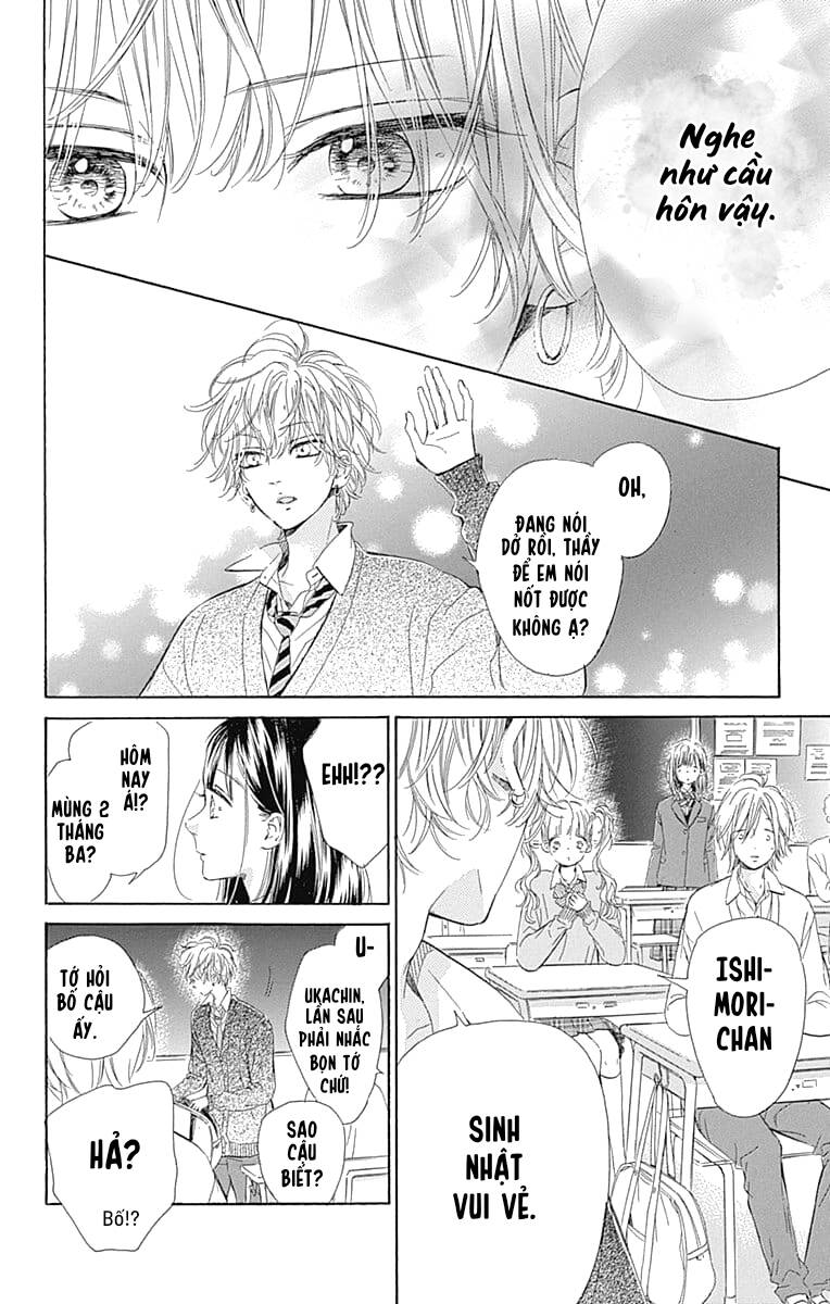 Honey Lemon Soda: Chapter 30