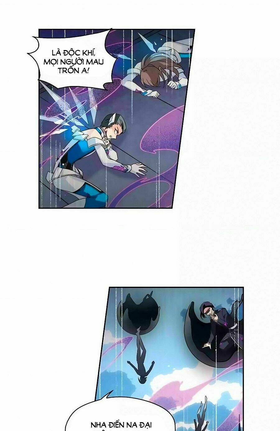 Xuyên Duyệt Tây Nguyên 3000: Chapter 237