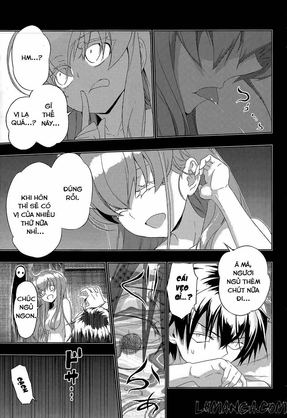 Thủ Đoạn Nham Hiểm Của Cô Gái Mặt Nạ: Chapter 13