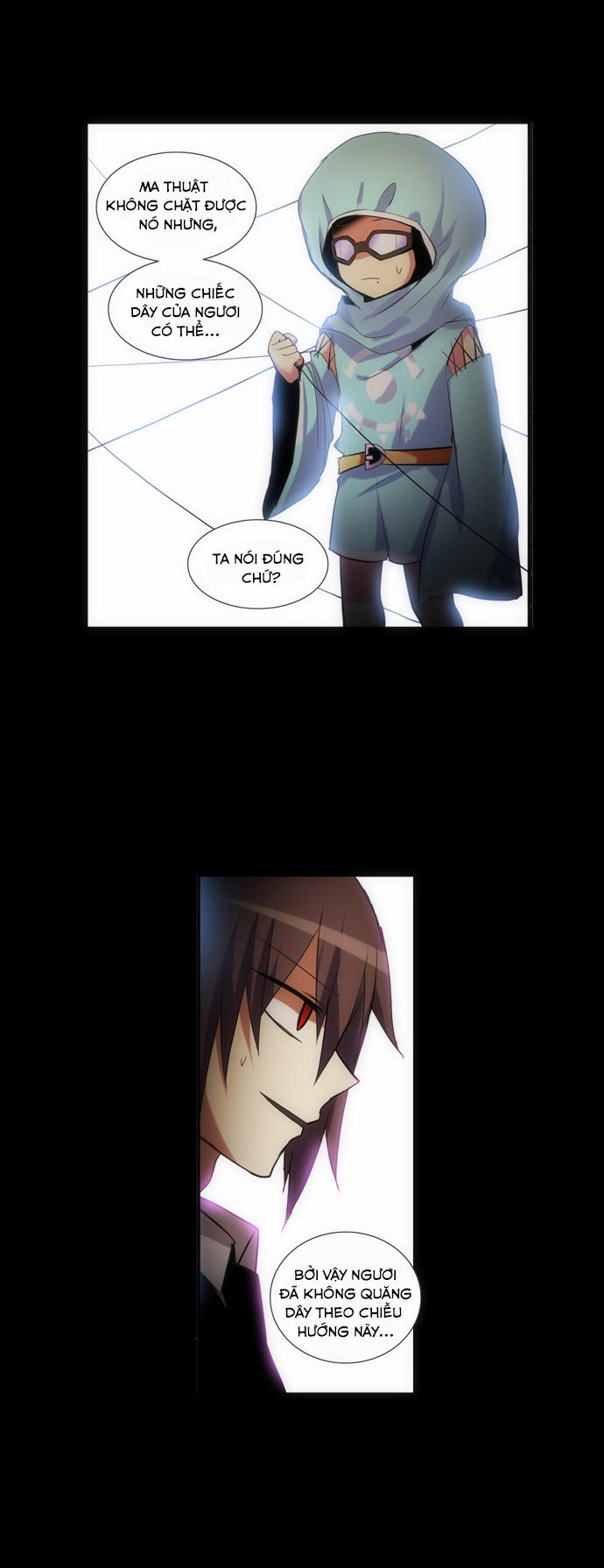 Crepuscule (Yamchi): Chapter 130