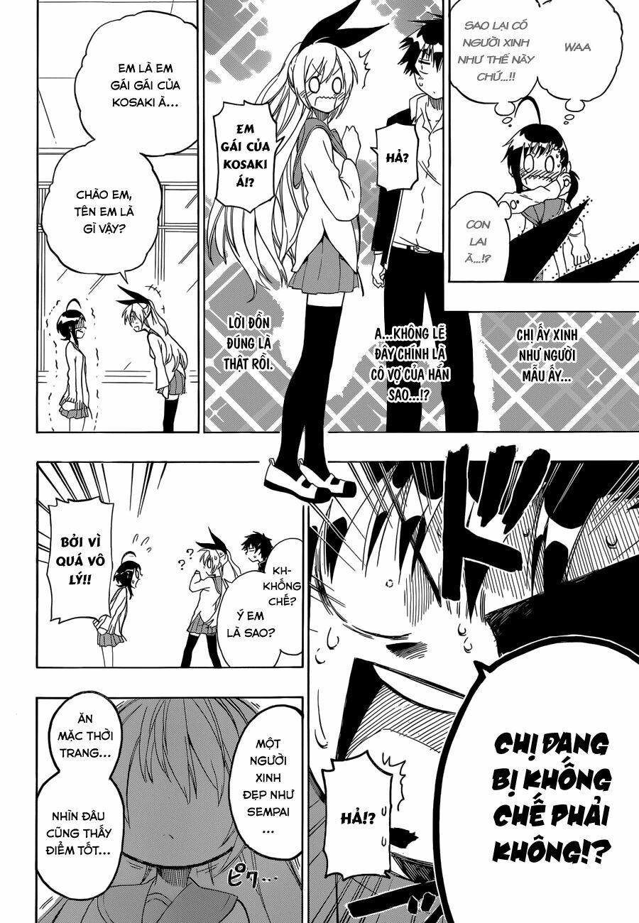 Tình Yêu Ngang Trái: Chapter 76