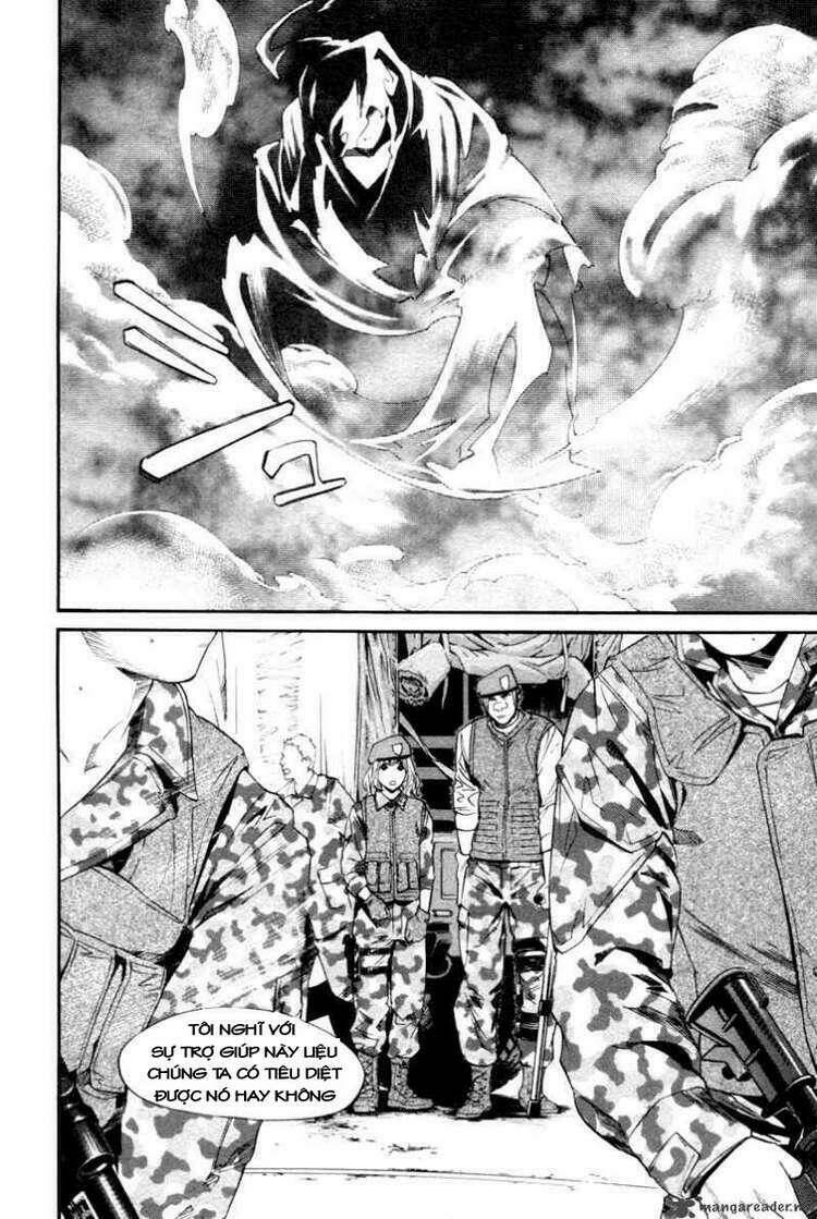 Alive - The Final Evolution: Chapter 75