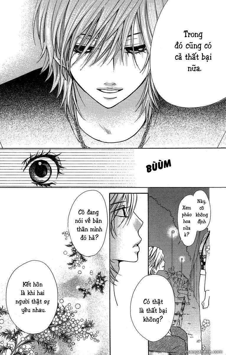 Cô dâu tiểu thư - Ojousama wa Oyomesama: Chapter 2