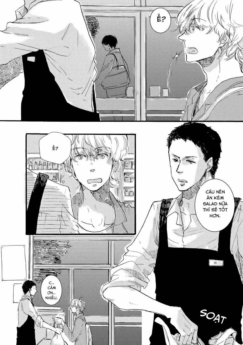 Heat Up Warm Up: Chapter 1.1