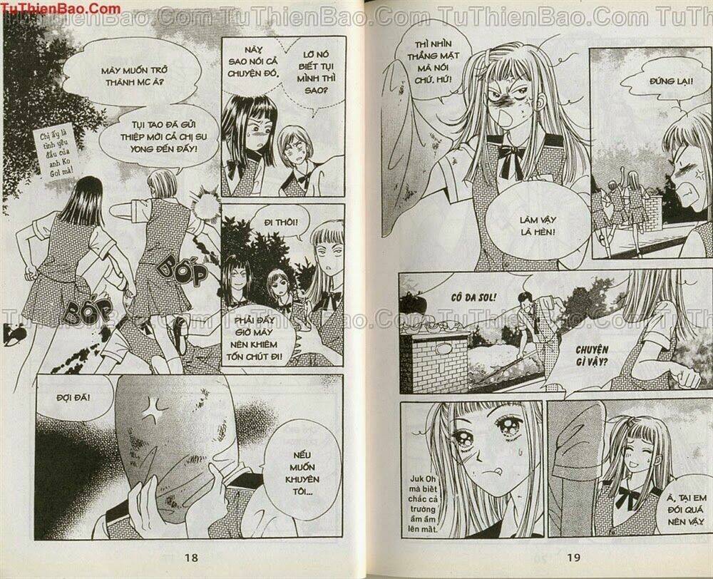 Phép màu tình yêu: Chapter 13