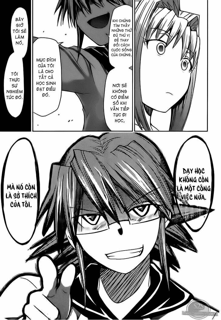 Denpa Kyoushi: Chapter 25