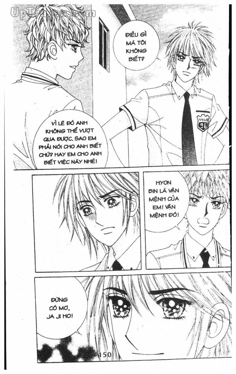 Mặt nạ tình yêu: Chapter 39