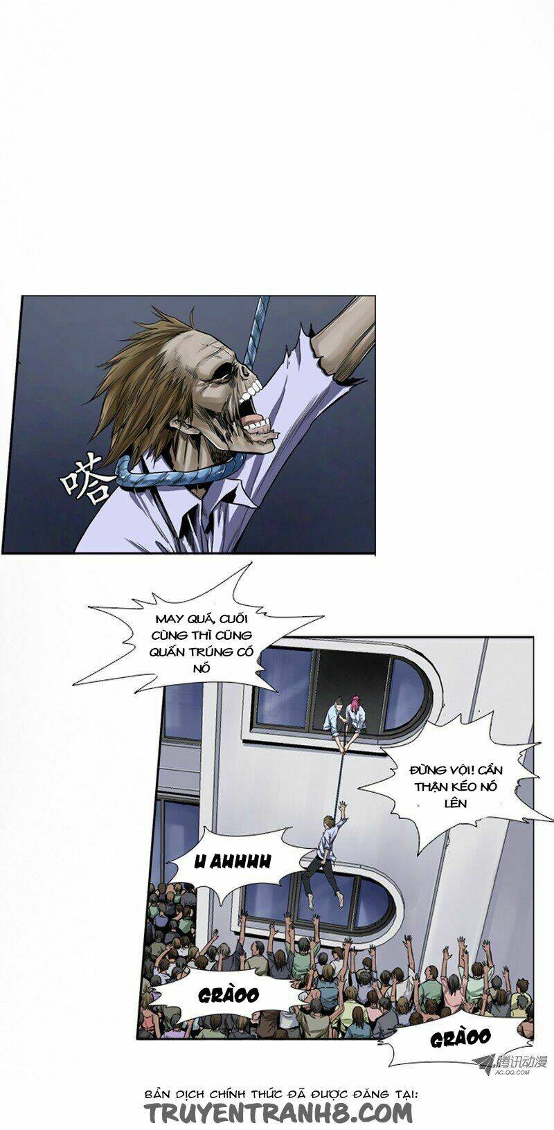 Vua Của Vong Linh: Chapter 42