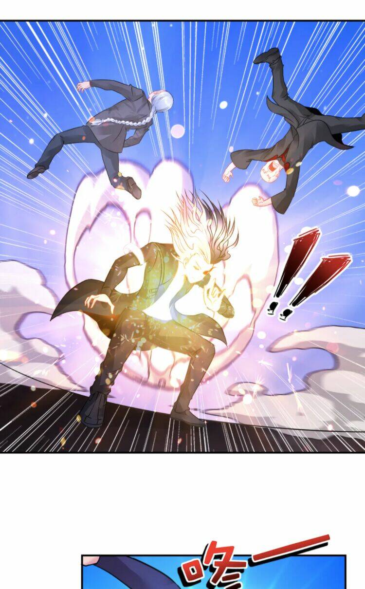 Phong Thủy Thiên Sư: Chapter 43