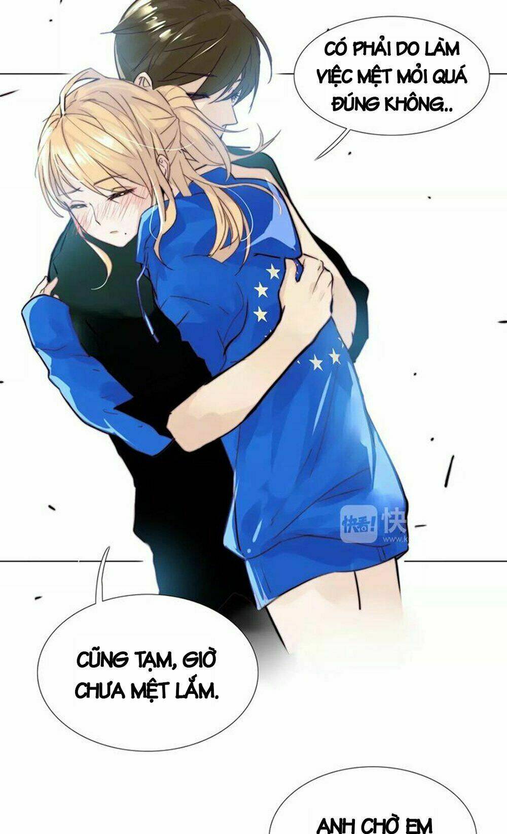 Tình Yêu Chớp Nhoáng: Chapter 23