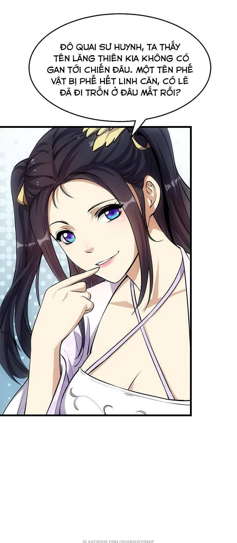 Hệ Thống Thần Long Nghịch Thiên: Chapter 19