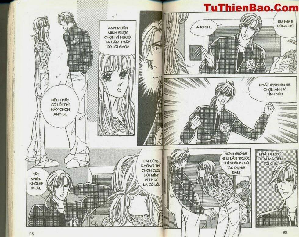 Lọ Lem Kén Rể: Chapter 6