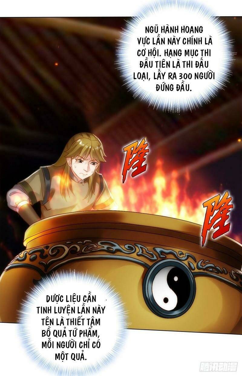 Bất Hủ Phàm Nhân: Chapter 52