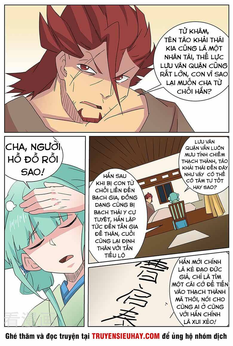 Võ Thần Thiên Hạ: Chapter 63