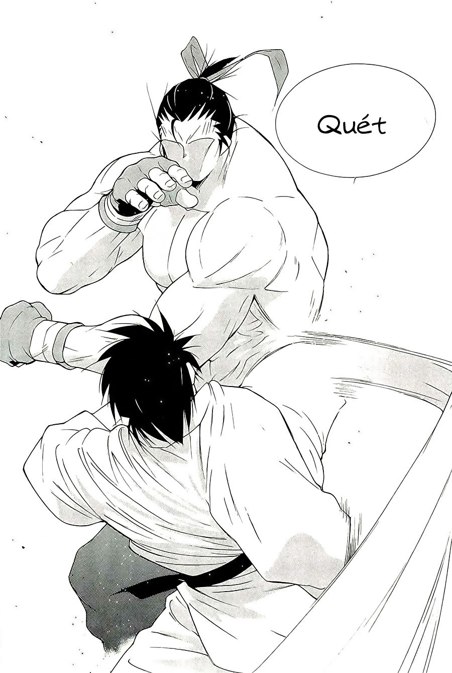 Truyền Nhân Atula 3: Chapter 46