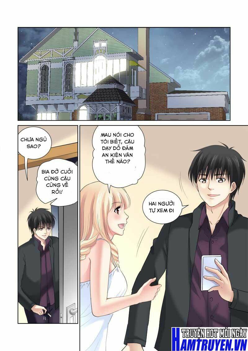 Cao Thủ Cận Vệ Của Hoa Khôi: Chapter 132