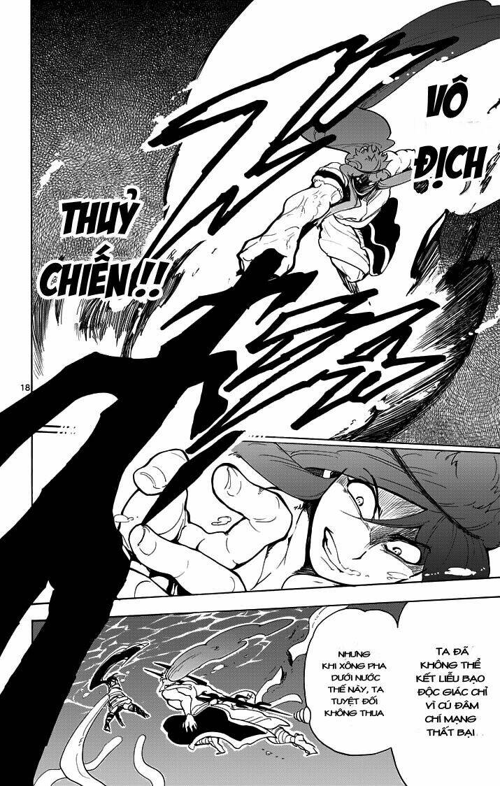 Sinbad No Bouken: Chapter 18